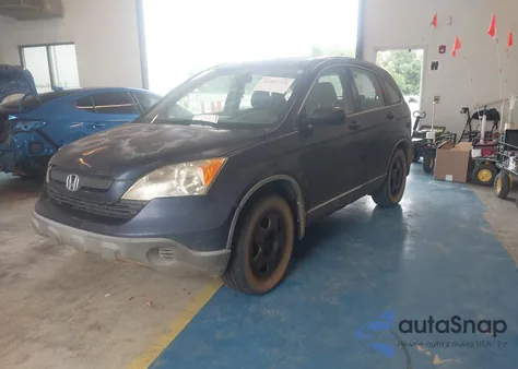 2007 Honda Cr-V Lx z USA, uszkodzony, nr VIN JHLRE383X7C067127